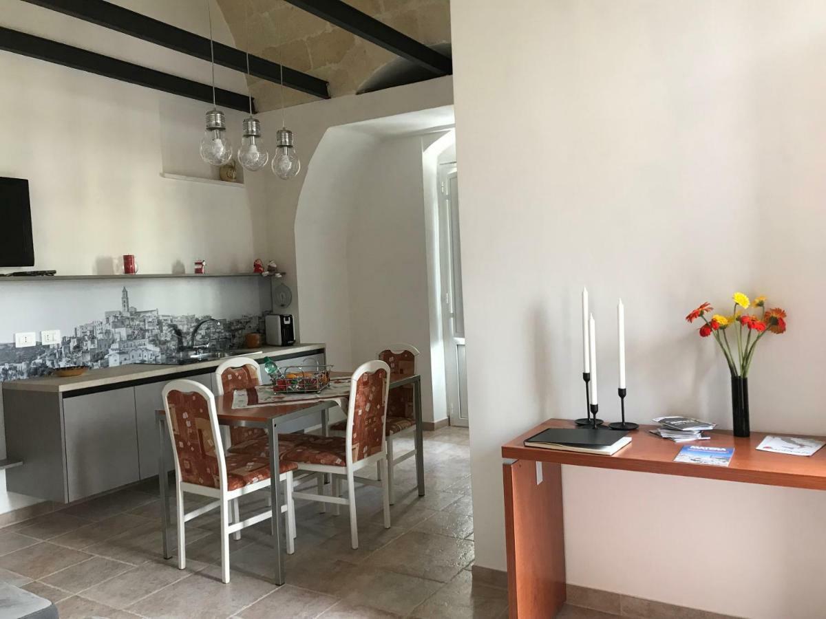 Parva Domus Holiday home Matera