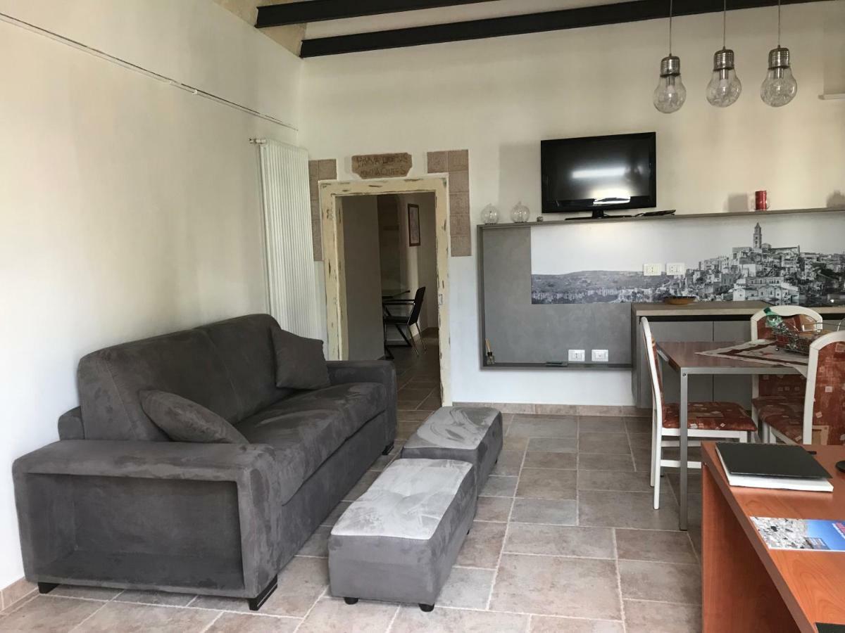 Parva Domus Holiday home Matera